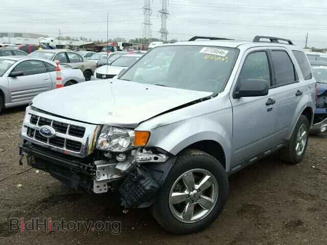 2012 FORD ESCAPE - VIN: 1FMCU0D74CKB52716 - Фото 2