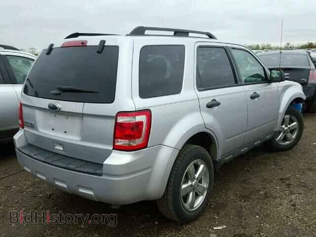 2012 FORD ESCAPE - VIN: 1FMCU0D74CKB52716 - Фото 4