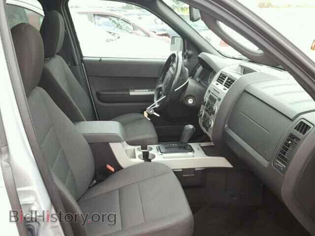 2012 FORD ESCAPE - VIN: 1FMCU0D74CKB52716 - Фото 5