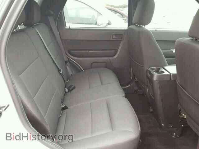 2012 FORD ESCAPE - VIN: 1FMCU0D74CKB52716 - Фото 6
