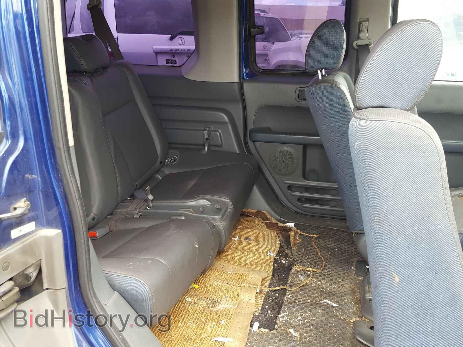 2004 HONDA ELEMENT - VIN: 5J6YH18364L006027 - Photo 6