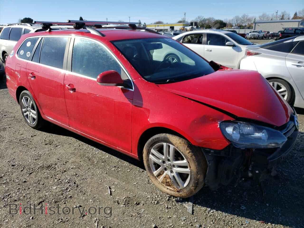 2014 VOLKSWAGEN JETTA - VIN: 3VWPL7AJXEM609412 - Photo 4