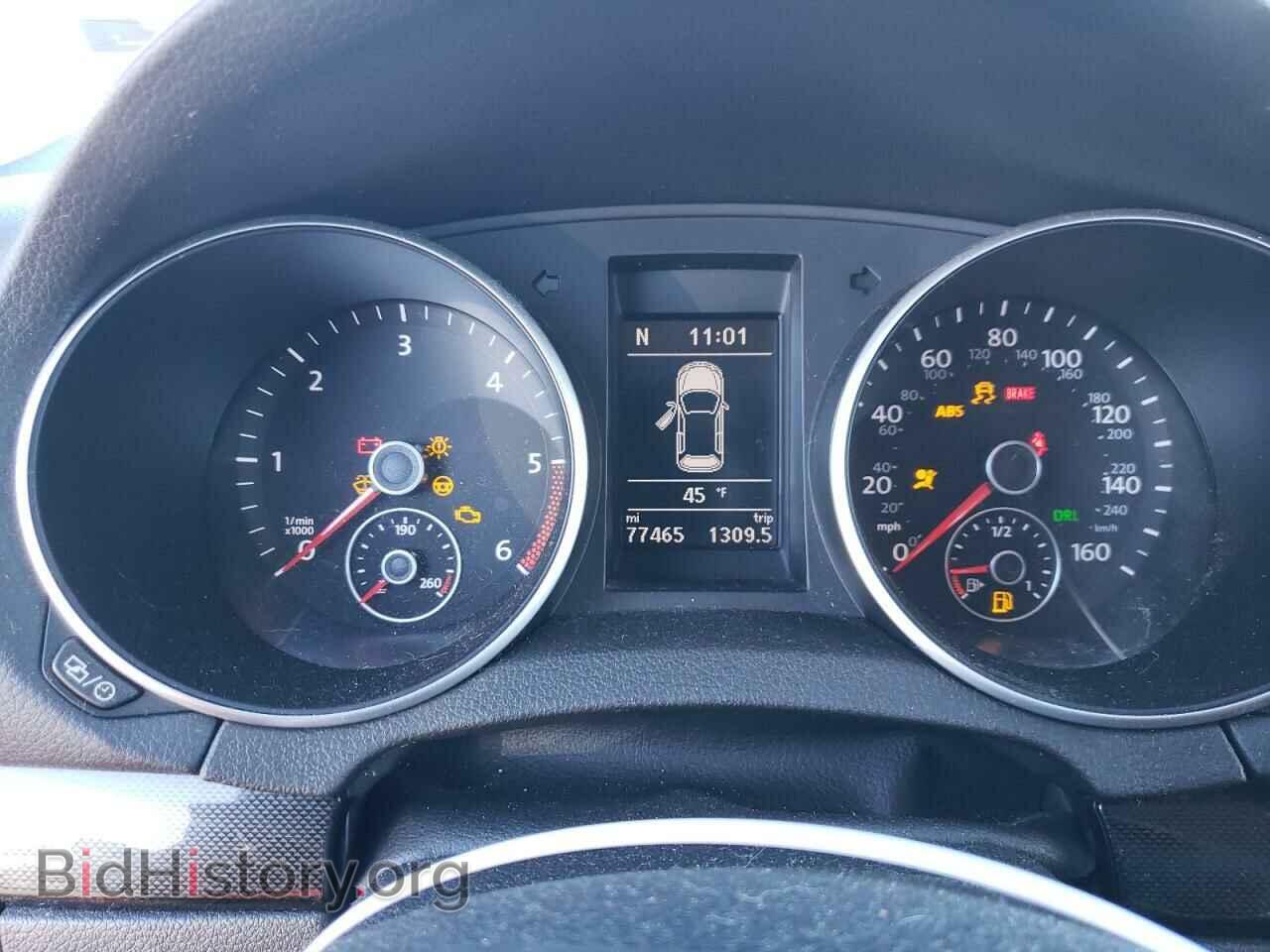 2014 VOLKSWAGEN JETTA - VIN: 3VWPL7AJXEM609412 - Photo 9
