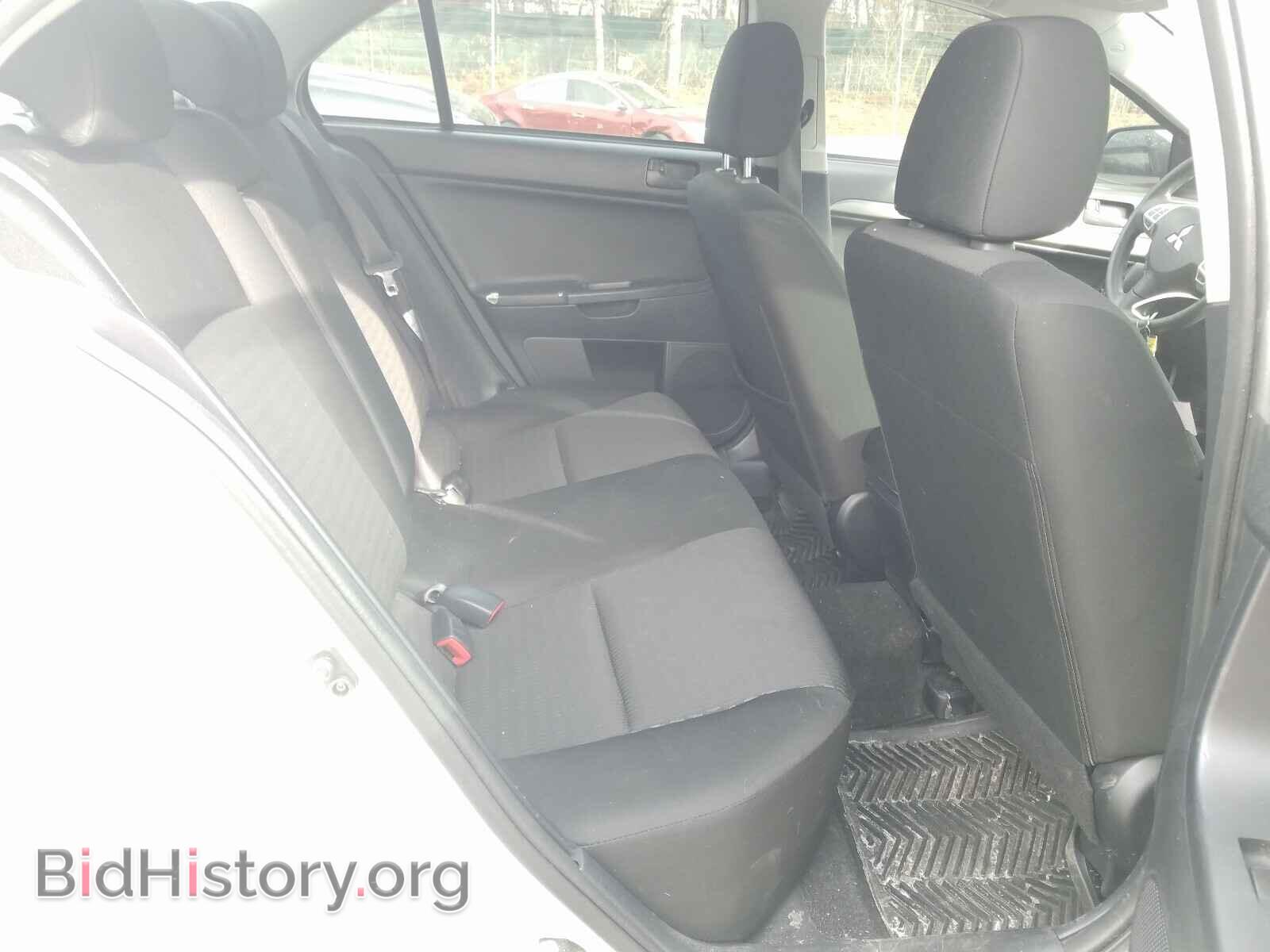 2012 MITSUBISHI LANCER - VIN: JA32V2FW1CU017581 - Фото 6