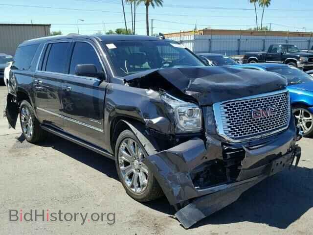 Photo 1GKS2JKJ8FR700629 - GMC YUKON 2015