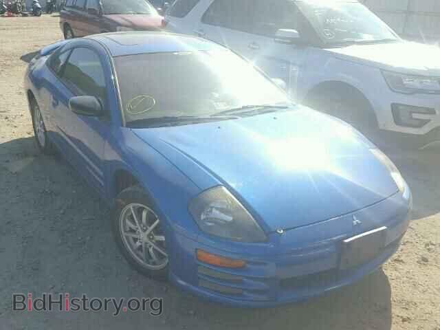 Фотография 4A3AC44G12E049656 - MITSUBISHI ECLIPSE 2002