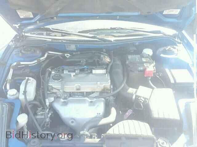 2002 MITSUBISHI ECLIPSE - VIN: 4A3AC44G12E049656 - Фото 7