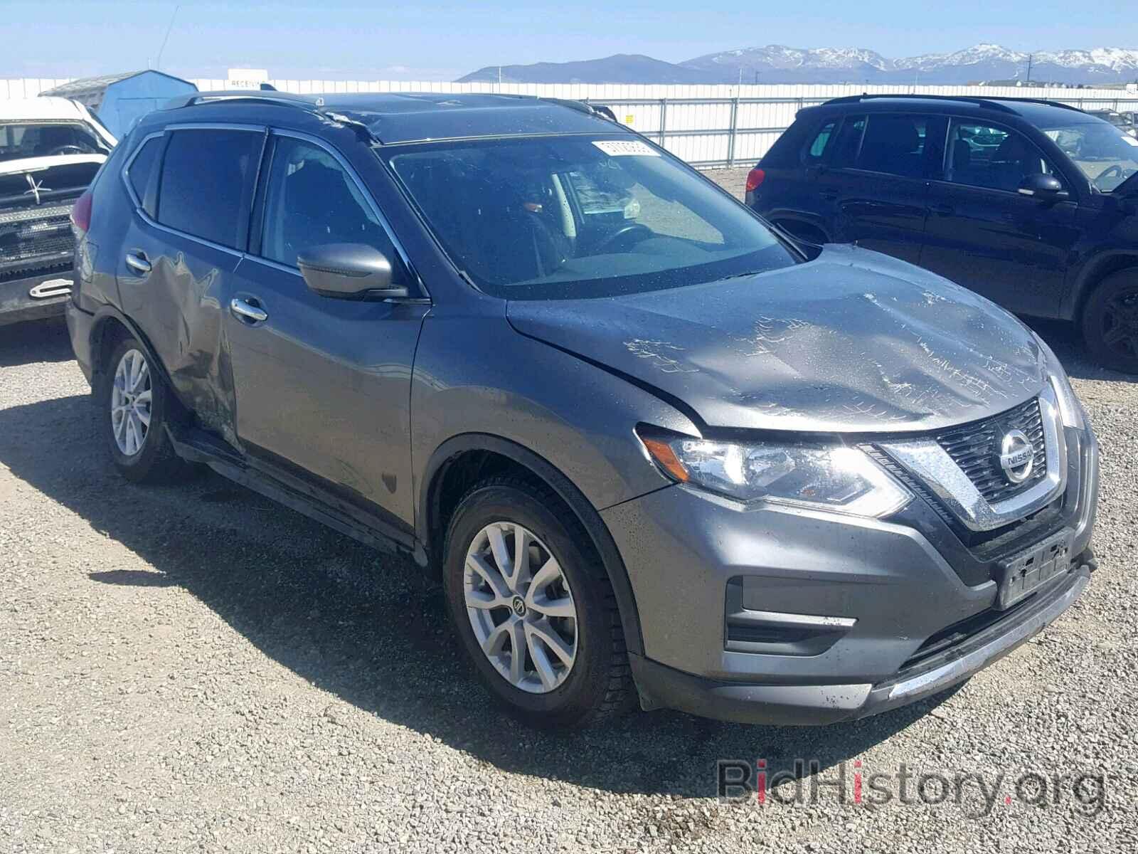 Фотография JN8AT2MT6HW142796 - NISSAN ROGUE S 2017