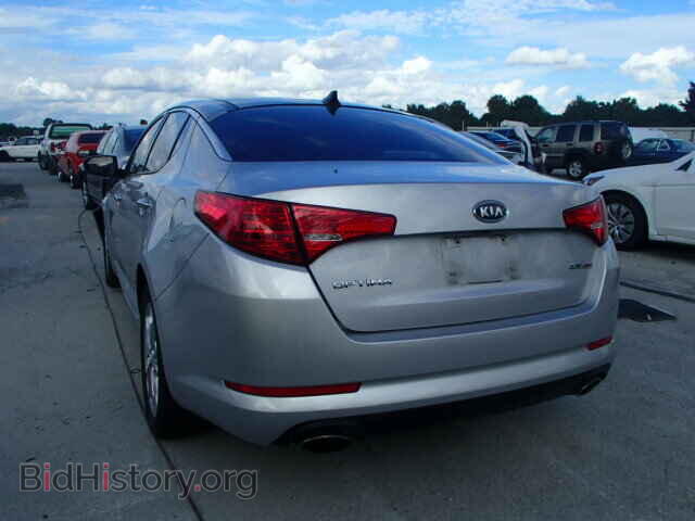 2012 KIA OPTIMA - VIN: 5XXGN4A78CG049517 - Фото 3