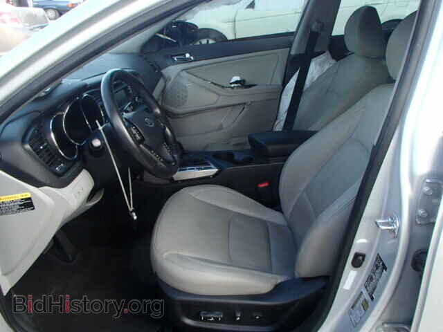 2012 KIA OPTIMA - VIN: 5XXGN4A78CG049517 - Фото 5