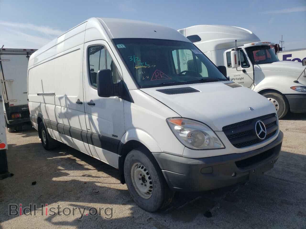 Photo WD3PE8CB6C5705012 - MERCEDES-BENZ SPRINTER 2012