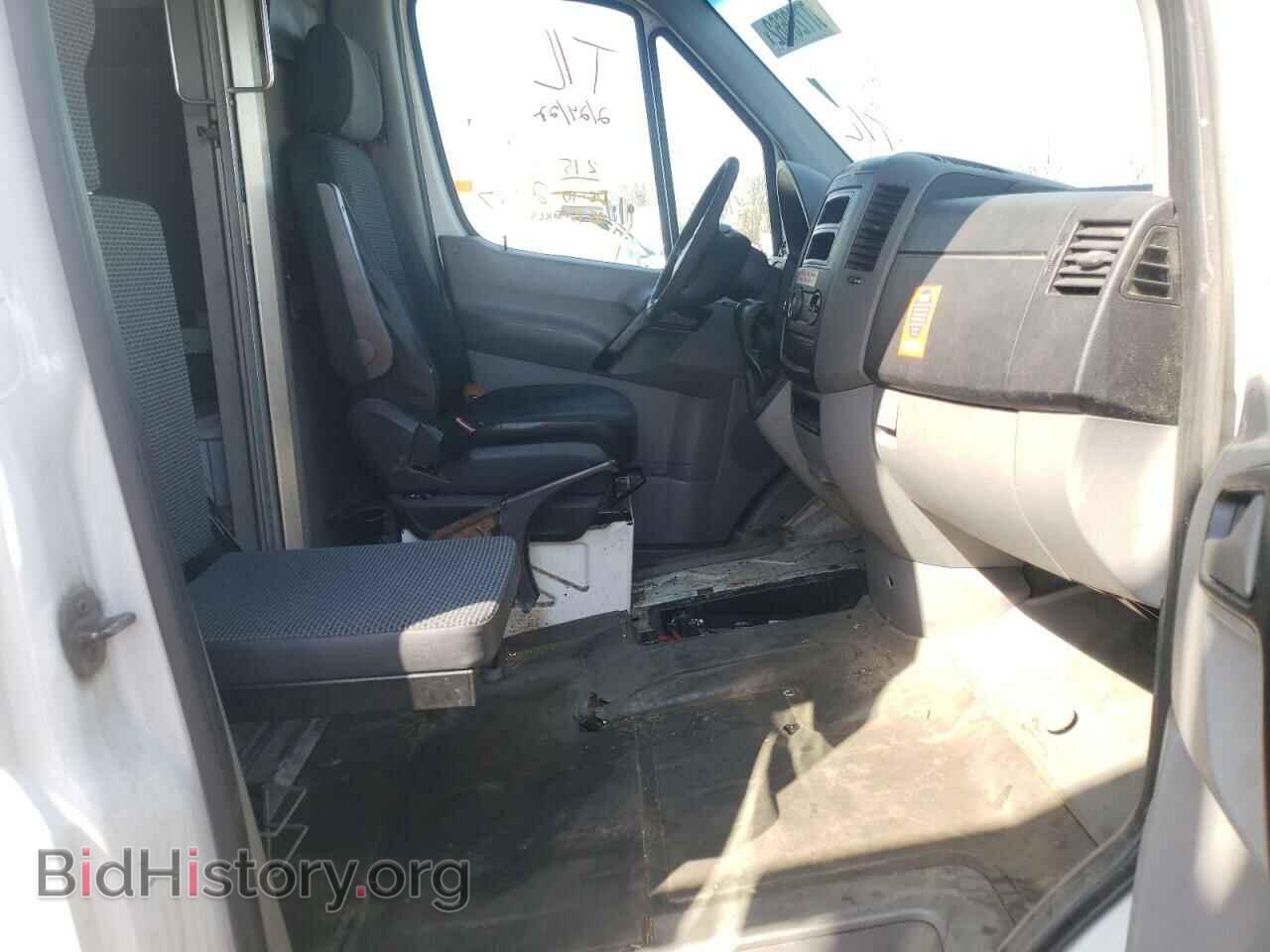 2012 MERCEDES-BENZ SPRINTER - VIN: WD3PE8CB6C5705012 - Фото 5