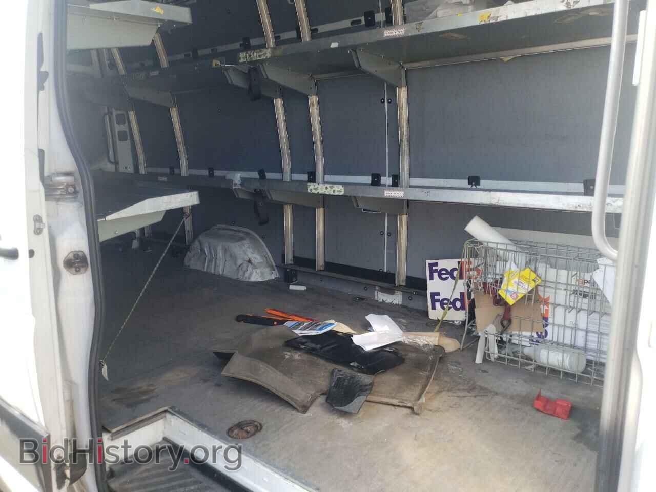 2012 MERCEDES-BENZ SPRINTER - VIN: WD3PE8CB6C5705012 - Фото 6