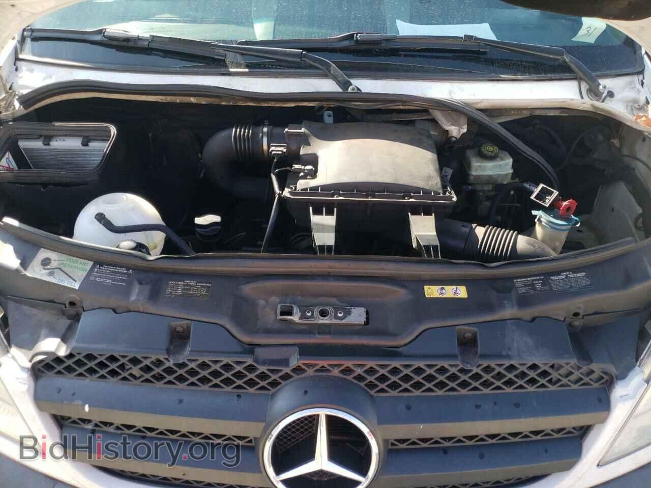 2012 MERCEDES-BENZ SPRINTER - VIN: WD3PE8CB6C5705012 - Фото 7