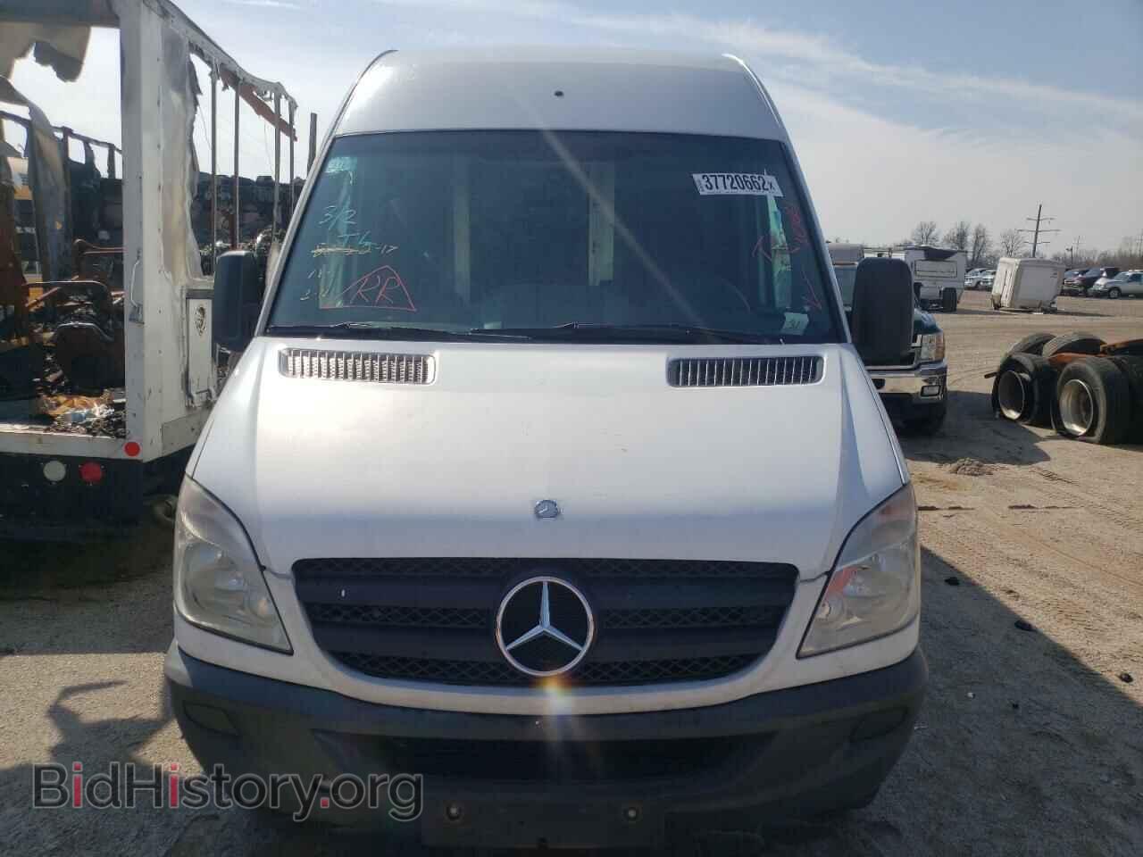 2012 MERCEDES-BENZ SPRINTER - VIN: WD3PE8CB6C5705012 - Фото 9