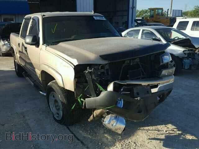 Фотография 2GCEK13T261124912 - CHEVROLET SILVERADO 2006