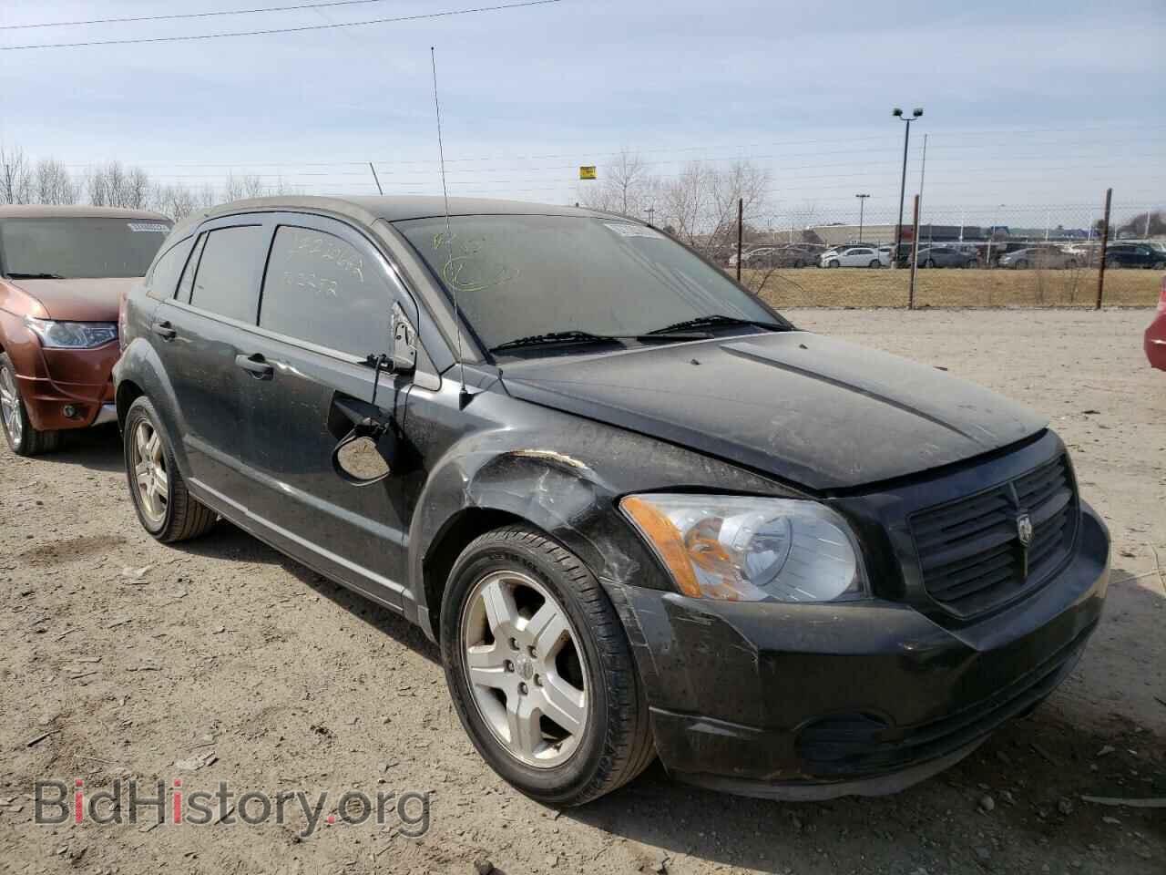 Фотография 1B3HB28B38D742252 - DODGE CALIBER 2008