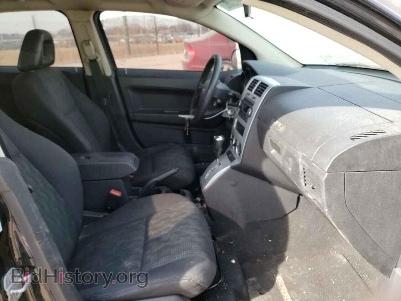 2008 DODGE CALIBER - VIN: 1B3HB28B38D742252 - Фото 5