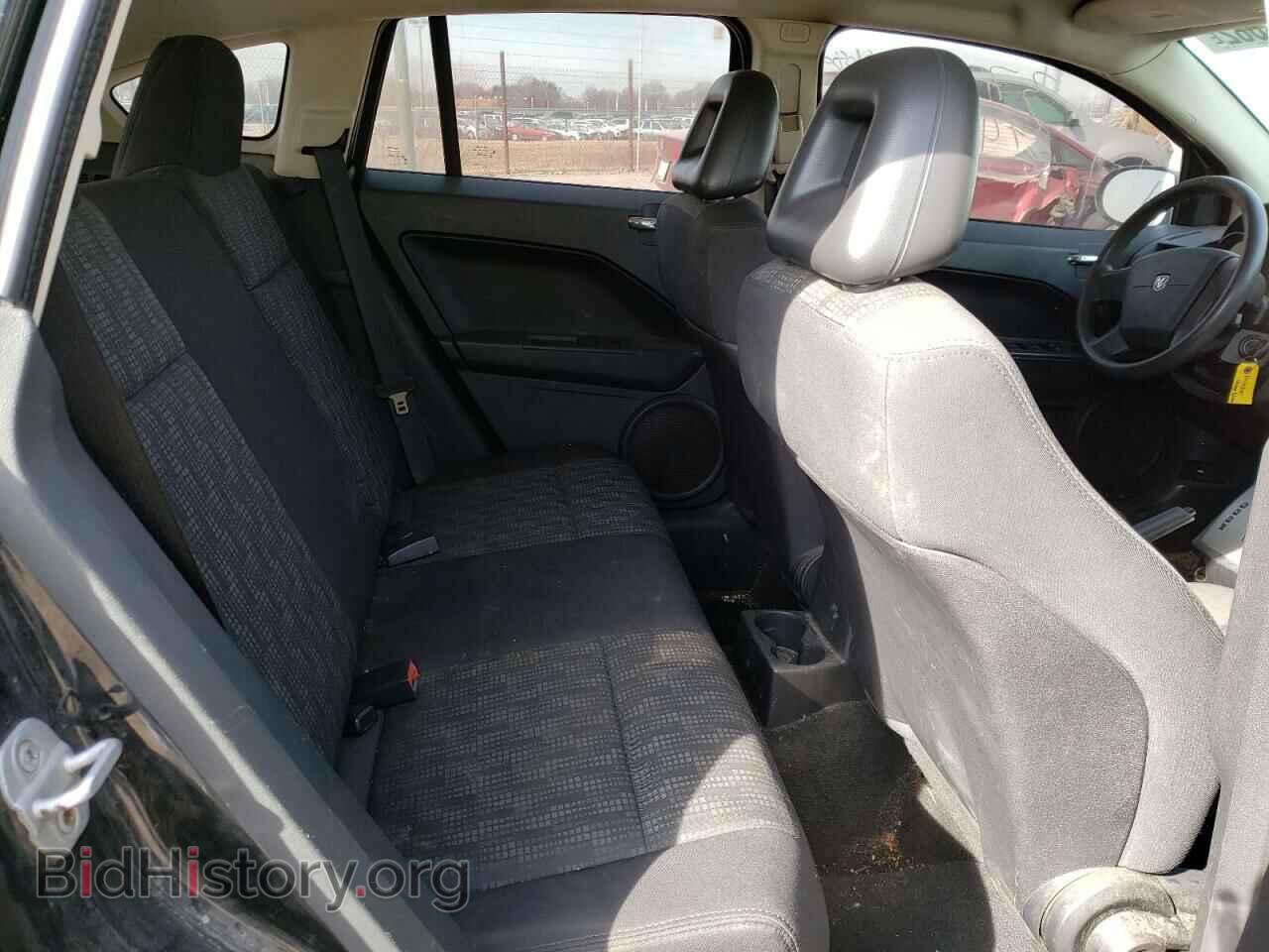 2008 DODGE CALIBER - VIN: 1B3HB28B38D742252 - Фото 6