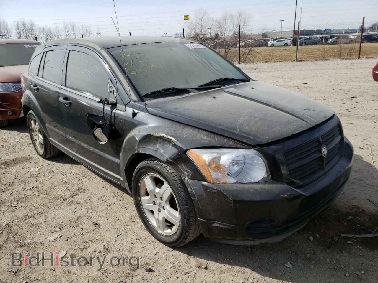 2008 DODGE CALIBER - VIN: 1B3HB28B38D742252 - Фото 9