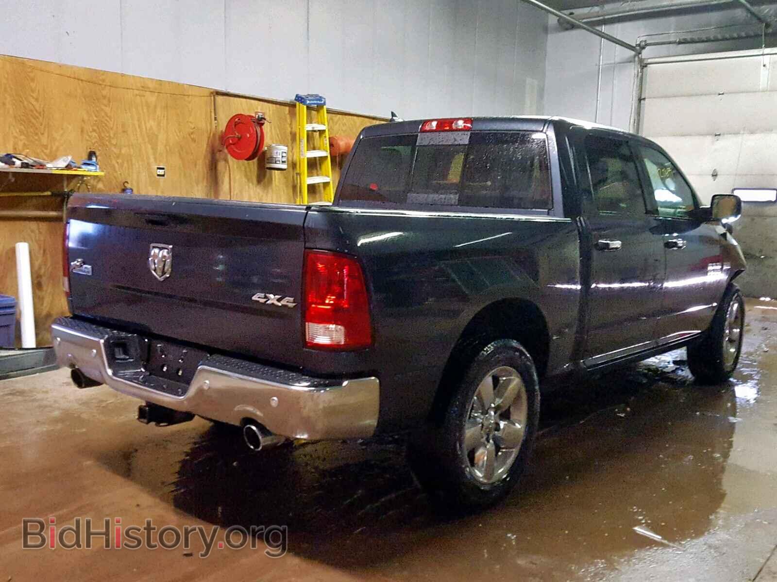 2017 RAM 1500 SLT - VIN: 1C6RR7LT1HS720376 - Фото 4
