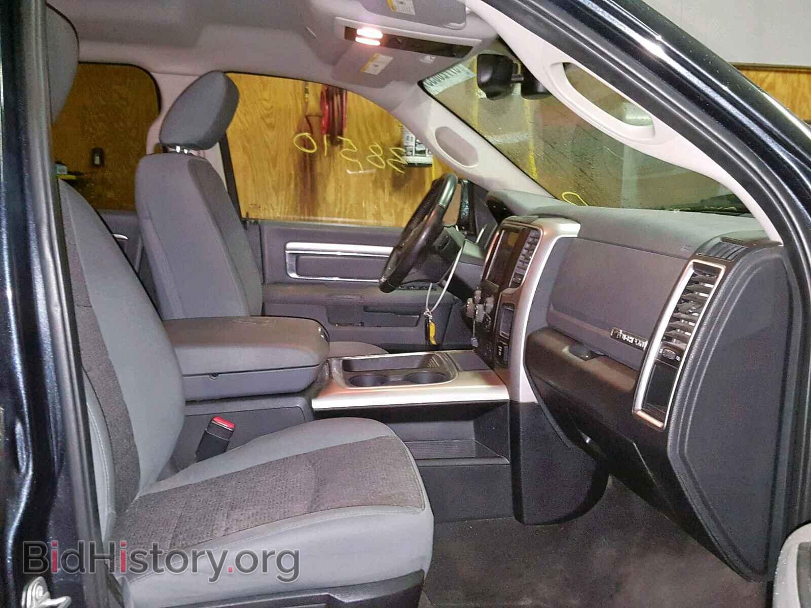 2017 RAM 1500 SLT - VIN: 1C6RR7LT1HS720376 - Фото 5