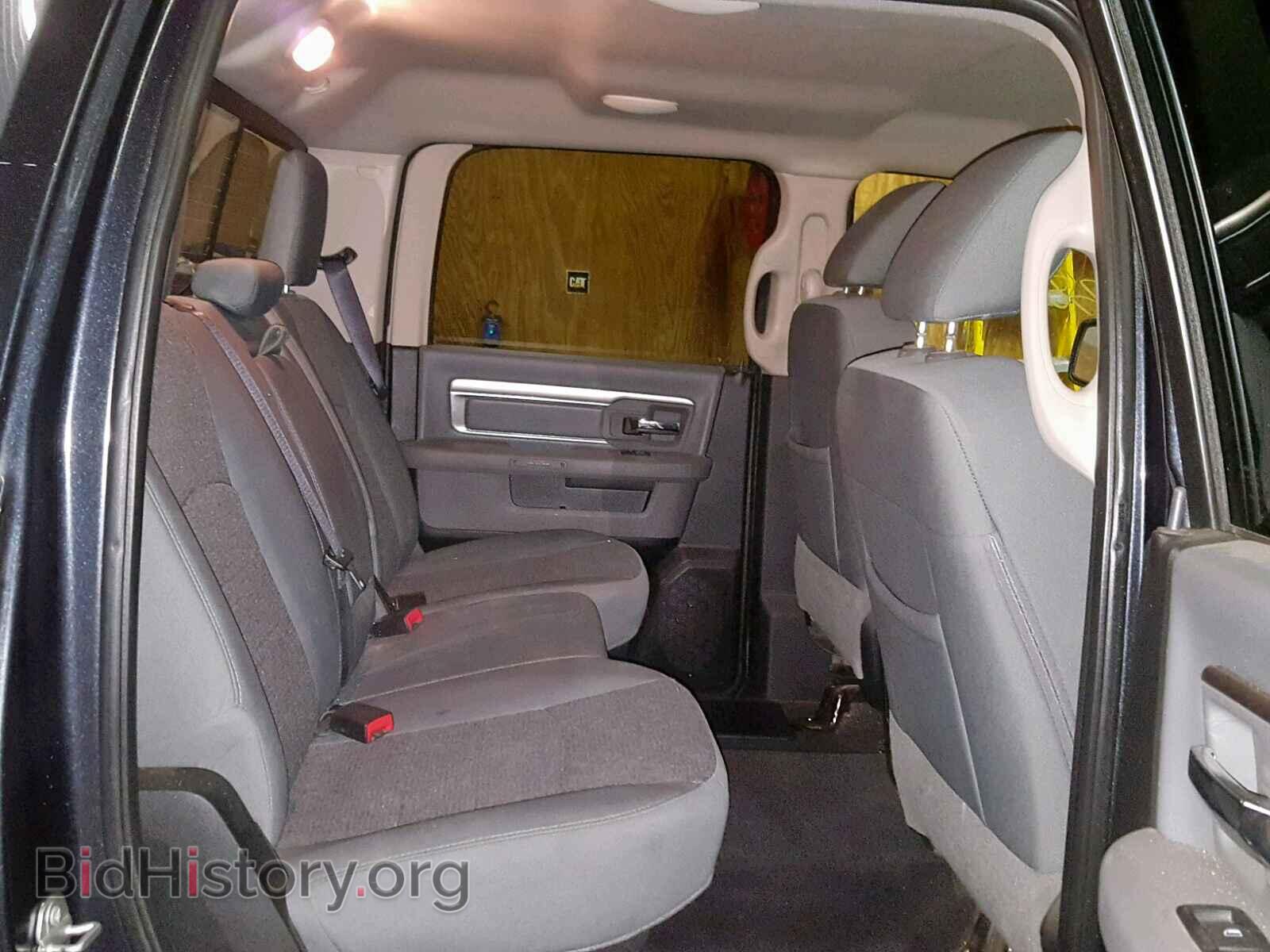 2017 RAM 1500 SLT - VIN: 1C6RR7LT1HS720376 - Фото 6