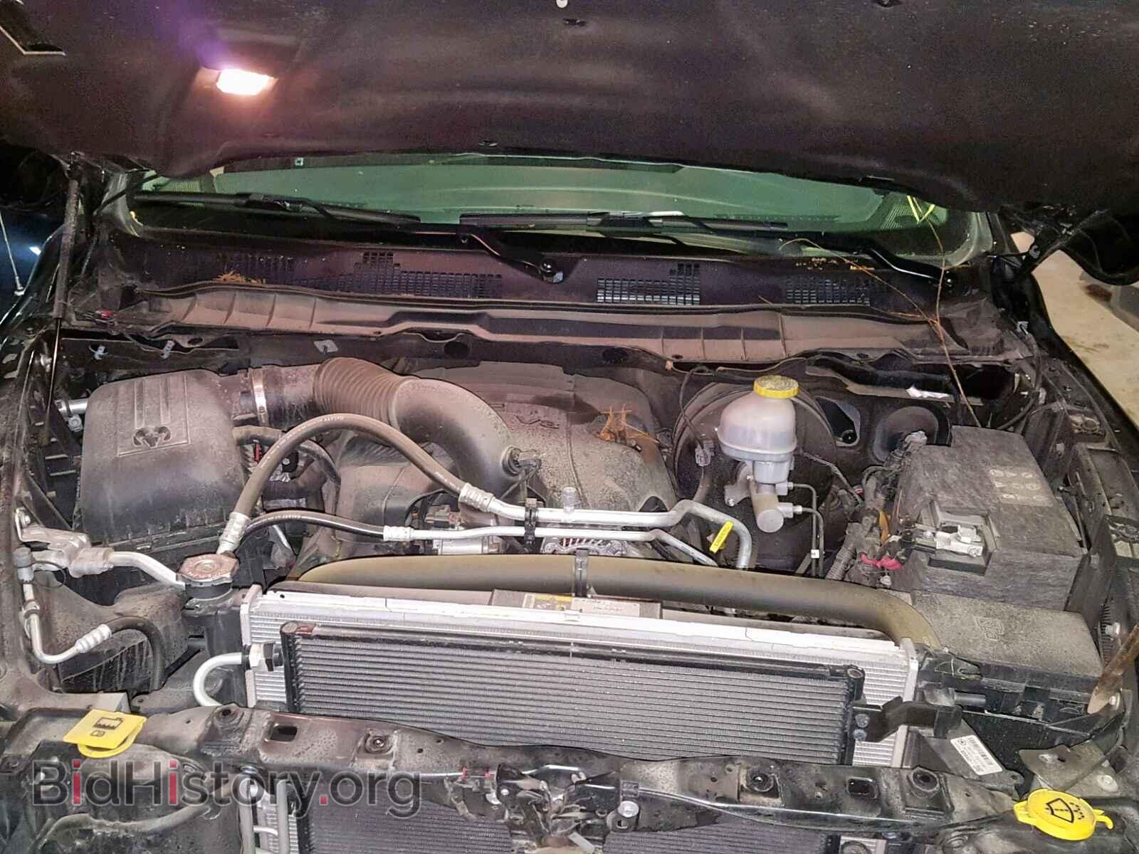2017 RAM 1500 SLT - VIN: 1C6RR7LT1HS720376 - Фото 7