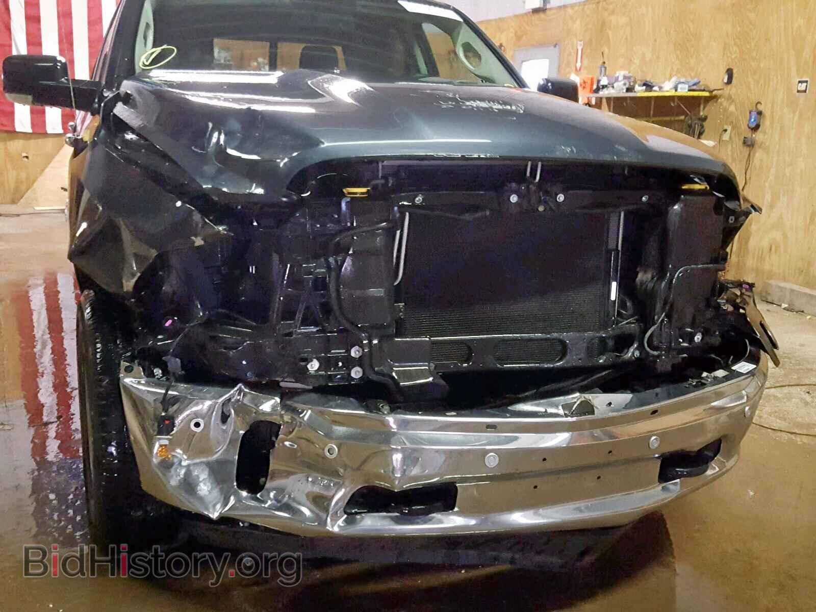2017 RAM 1500 SLT - VIN: 1C6RR7LT1HS720376 - Фото 9