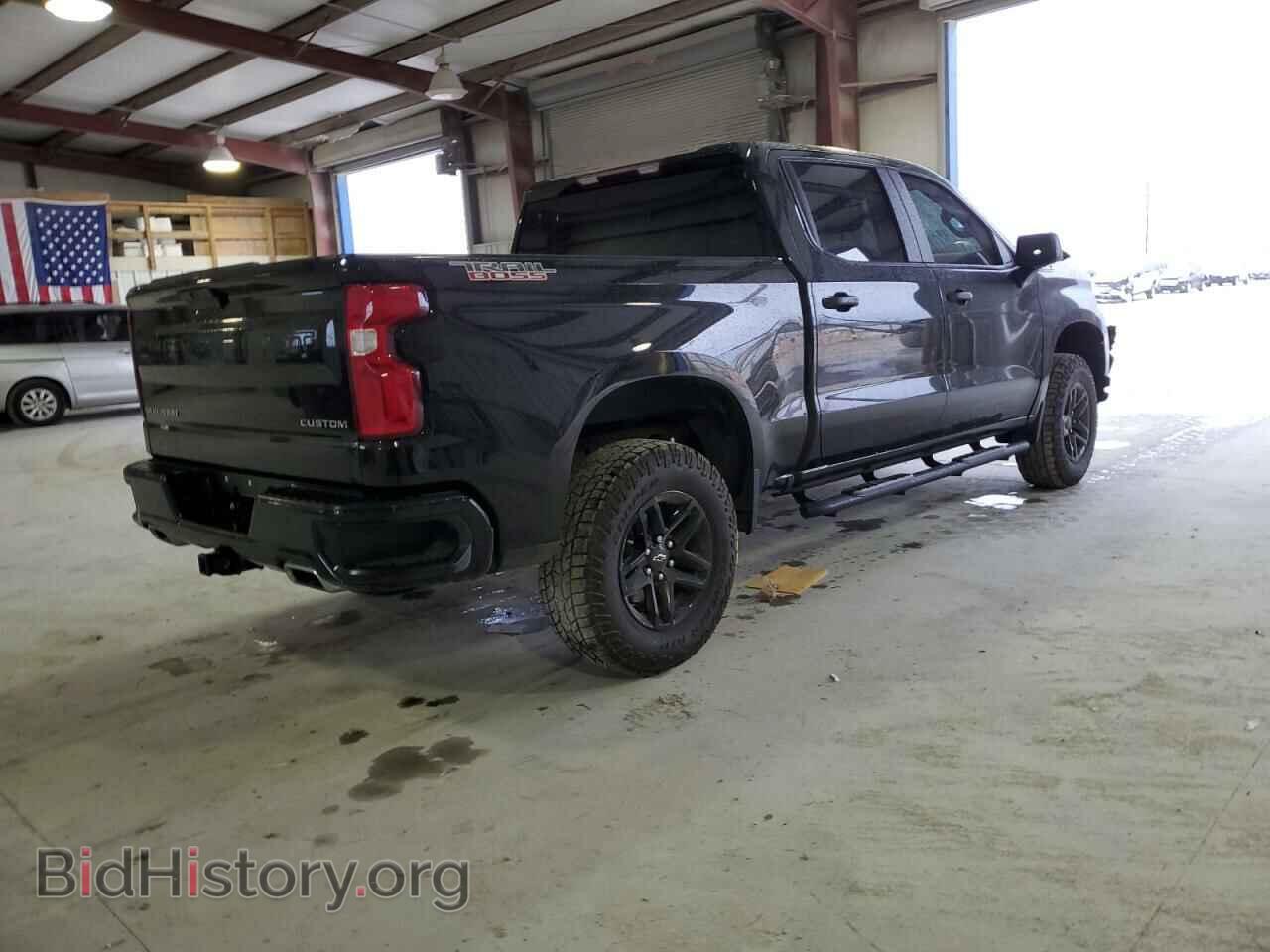 2021 CHEVROLET SILVERADO - VIN: 3GCPYCEF8MG371852 - Фото 3