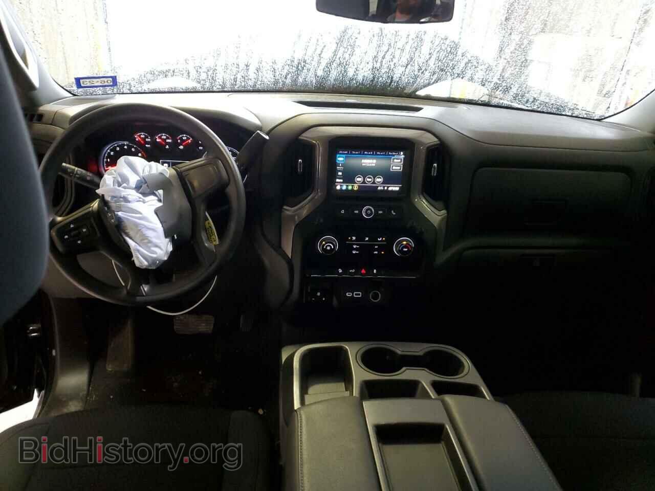 2021 CHEVROLET SILVERADO - VIN: 3GCPYCEF8MG371852 - Фото 8
