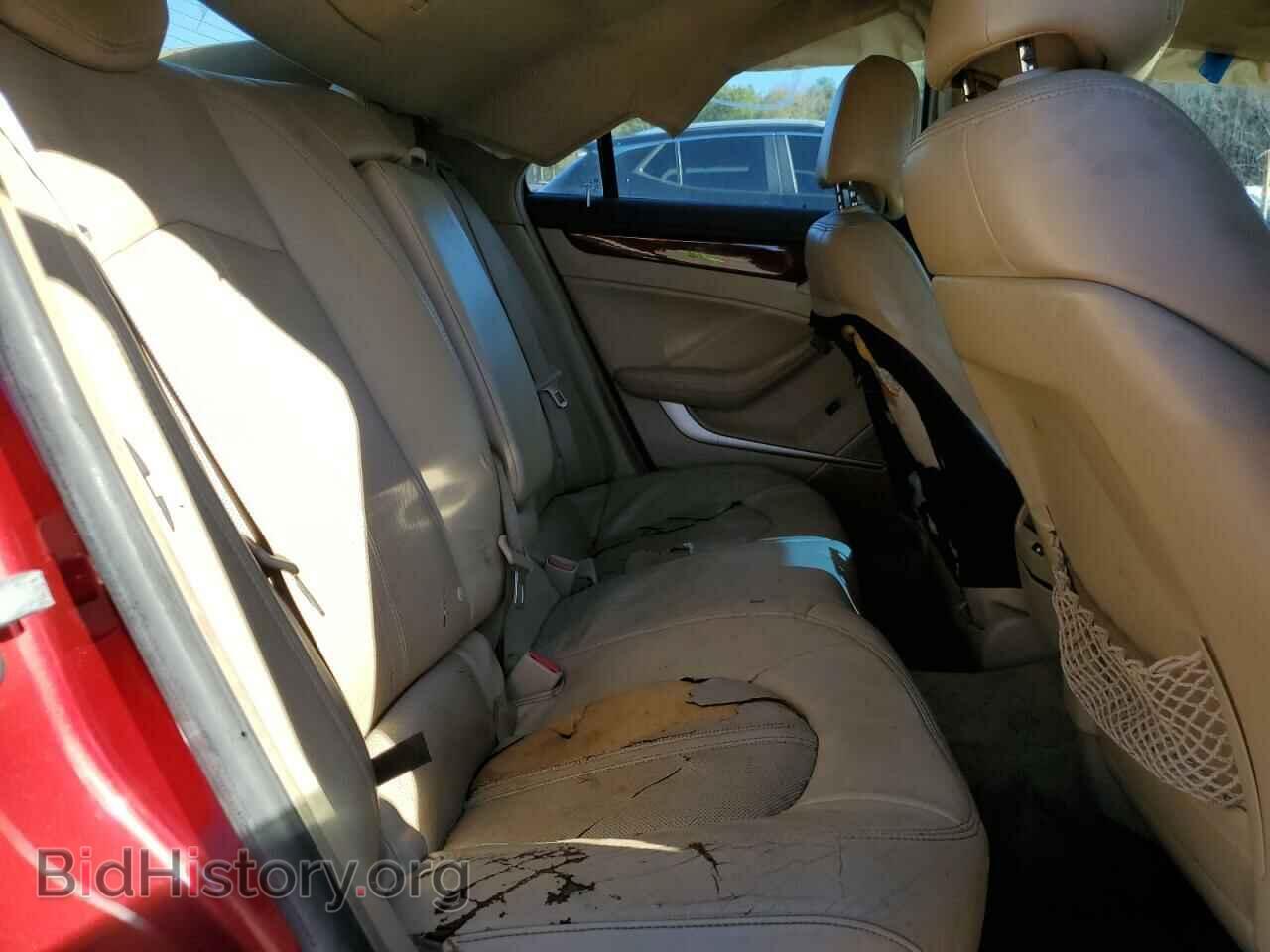2008 CADILLAC CTS - VIN: 1G6DP57V080113246 - Фото 10