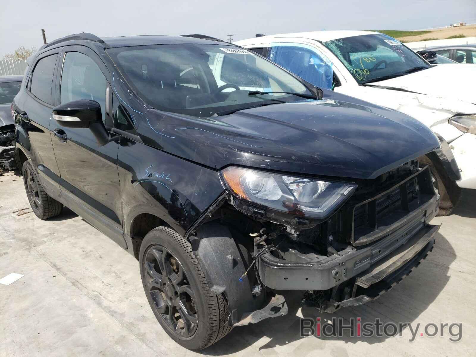 Photo MAJ6S3JL7LC368571 - FORD ALL OTHER 2020
