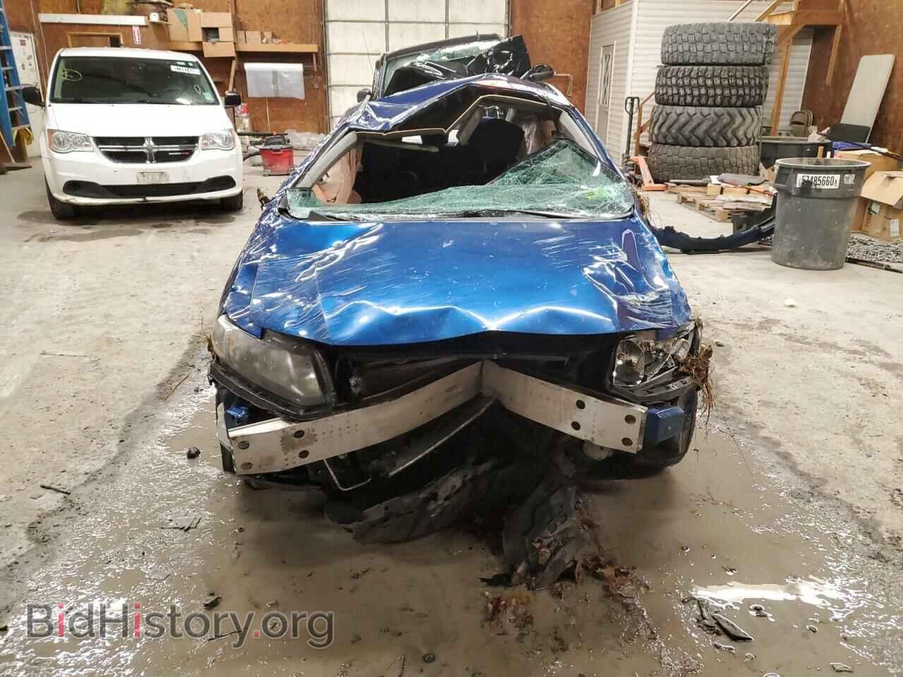2015 HONDA CIVIC - VIN: 19XFB2F58FE029913 - Фото 5