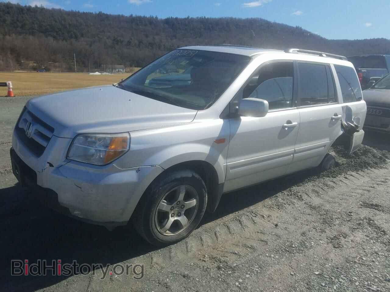2008 HONDA PILOT - VIN: 5FNYF18528B032808 - Photo 2