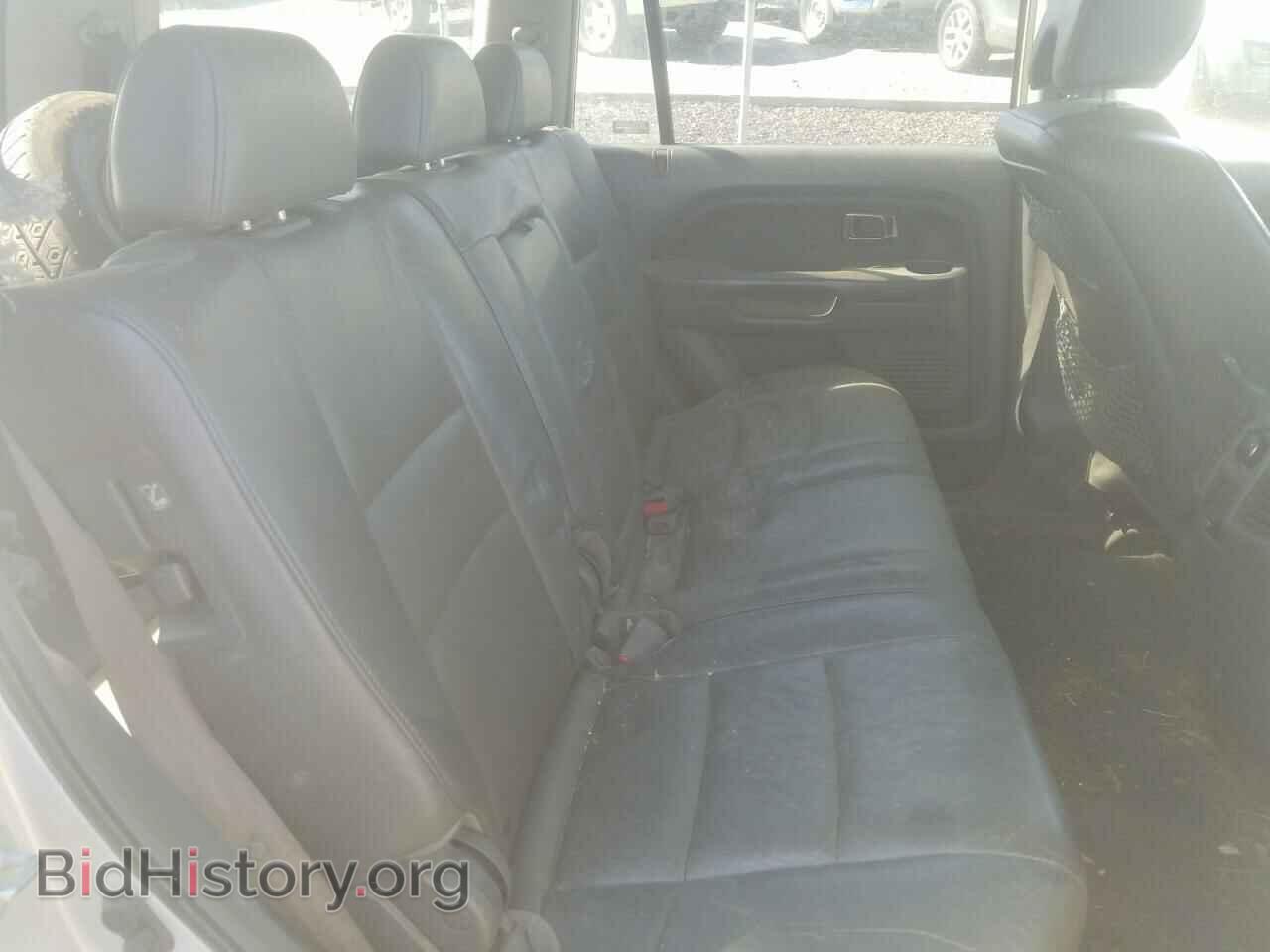 2008 HONDA PILOT - VIN: 5FNYF18528B032808 - Photo 6
