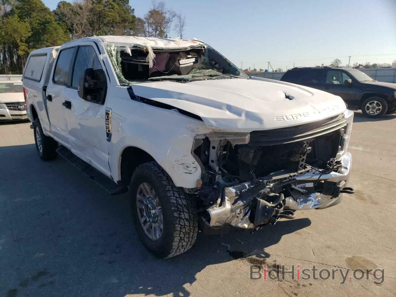Photo 1FT7W2B66HEE72793 - FORD F250 2017