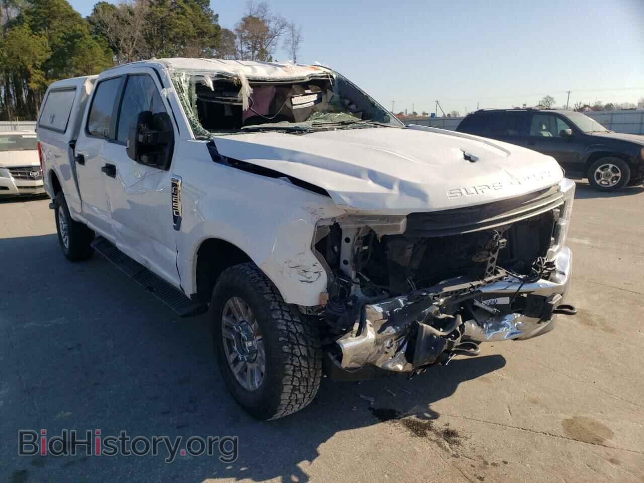 Фотография 1FT7W2B66HEE72793 - FORD F250 2017