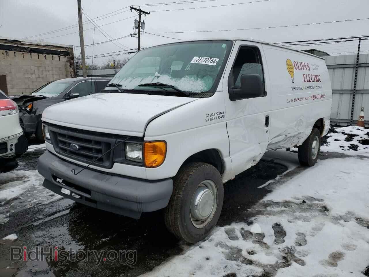 Photo 1FTNE24L76DB37848 - FORD ALL Models 2006
