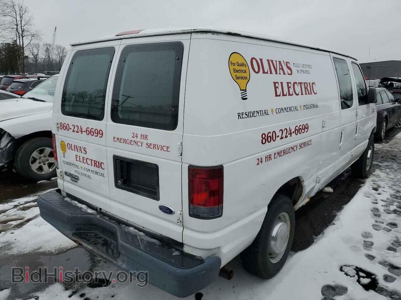 2006 FORD ALL Models - VIN: 1FTNE24L76DB37848 - Фото 3