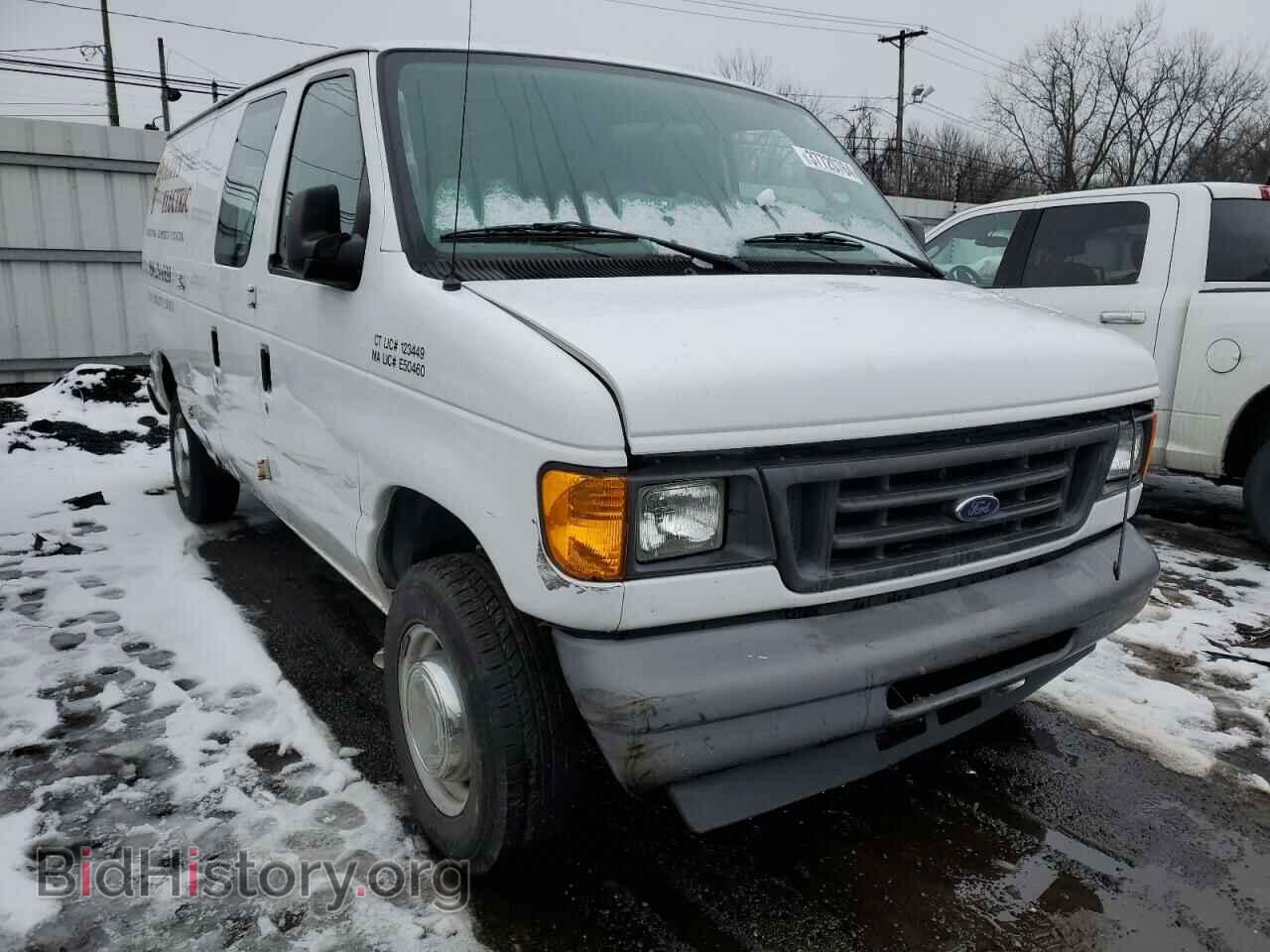2006 FORD ALL Models - VIN: 1FTNE24L76DB37848 - Фото 4