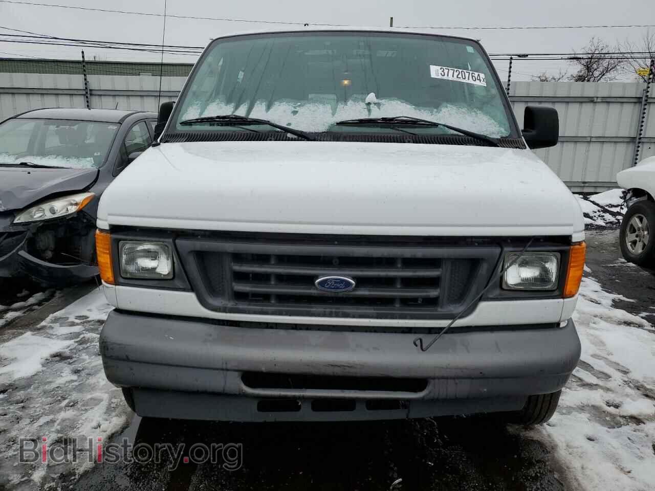 2006 FORD ALL Models - VIN: 1FTNE24L76DB37848 - Фото 5