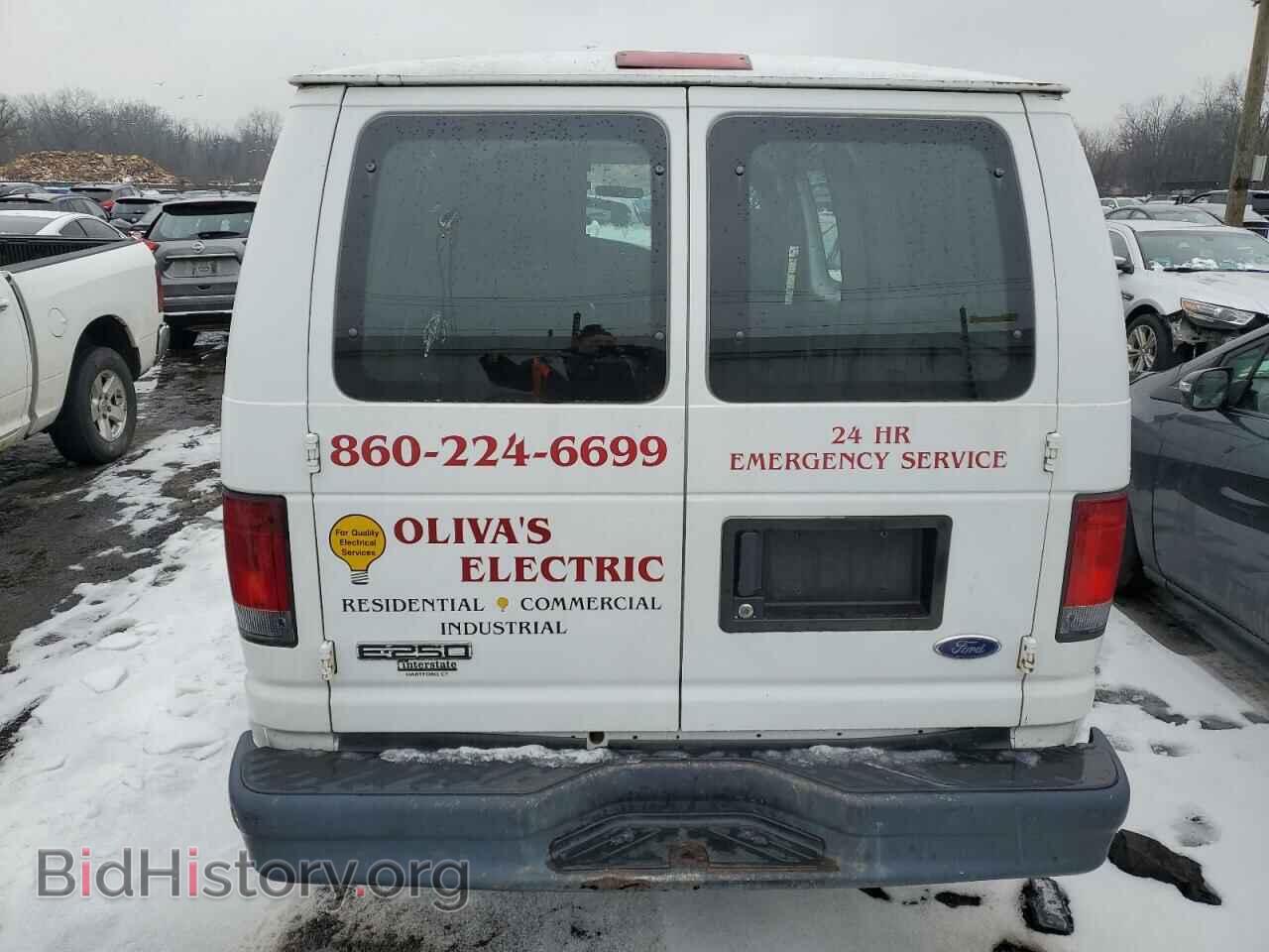 2006 FORD ALL Models - VIN: 1FTNE24L76DB37848 - Фото 6