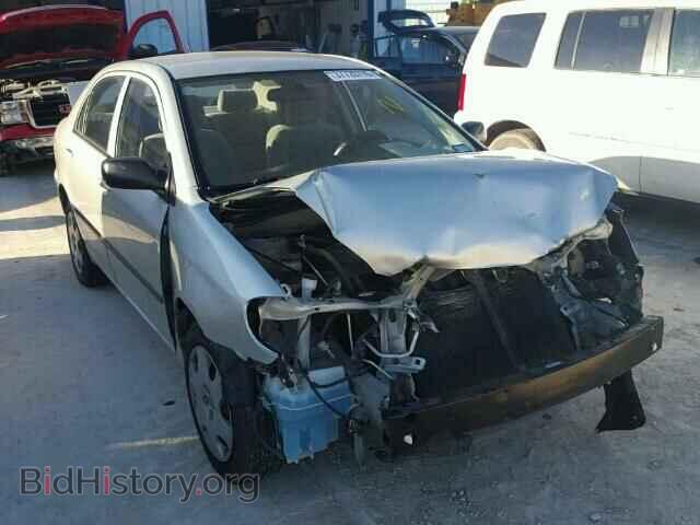 Фотография JTDBR32E530048042 - TOYOTA COROLLA 2003
