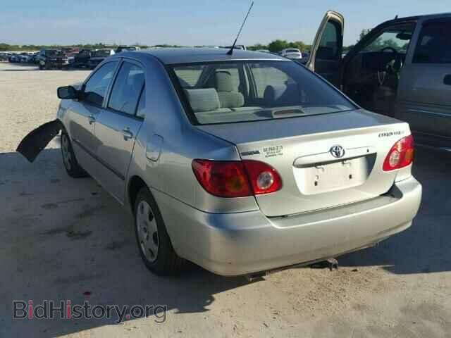 2003 TOYOTA COROLLA - VIN: JTDBR32E530048042 - Фото 3