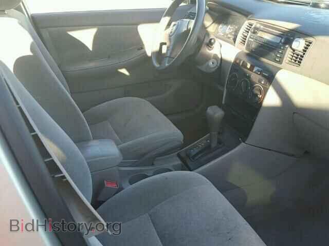 2003 TOYOTA COROLLA - VIN: JTDBR32E530048042 - Фото 5