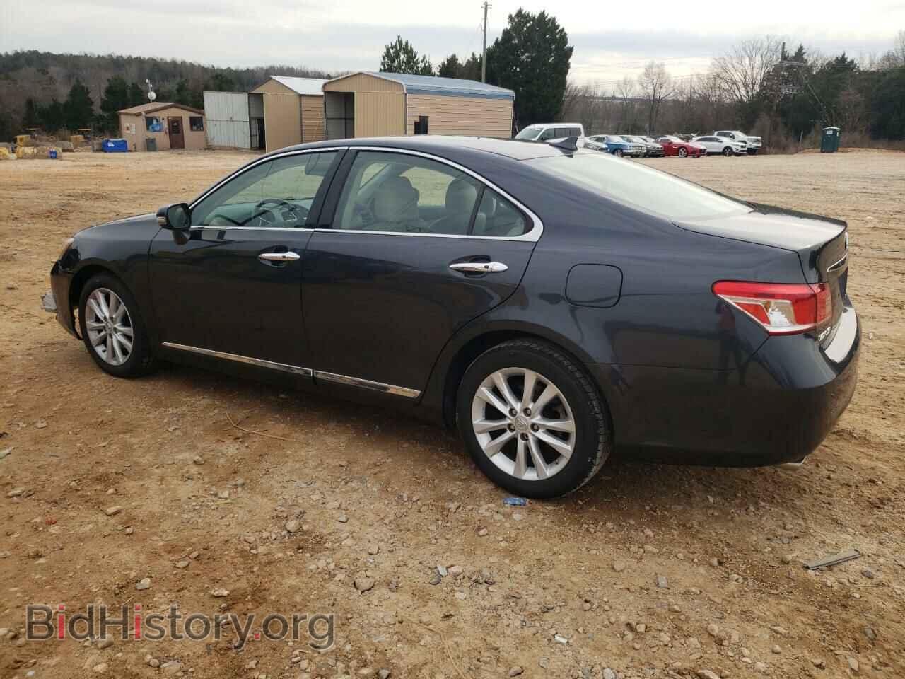 2010 LEXUS ES350 - VIN: JTHBK1EG8A2378585 - Фото 2