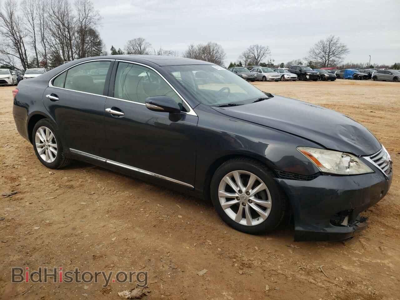 2010 LEXUS ES350 - VIN: JTHBK1EG8A2378585 - Фото 4