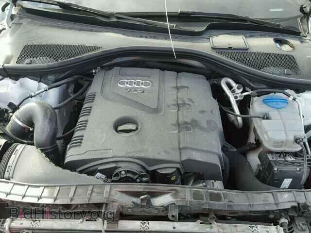 2013 AUDI A6 - VIN: WAUGFAFC4DN102895 - Фото 7