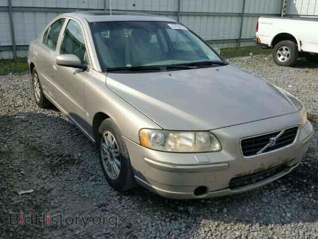 Photo YV1RS612852472392 - VOLVO S60 2005